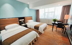 Skyline Plaza Hotel Guangzhou
